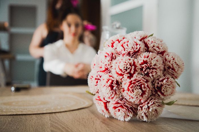 Flores de papel 8
