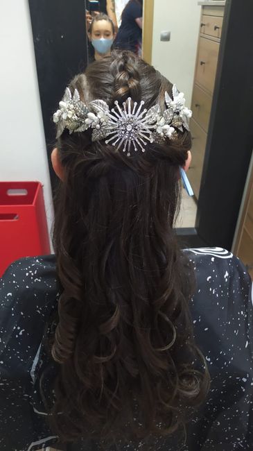 Vuestros peinados de Novia 24