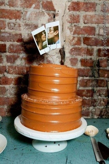 Muñecos del pastel