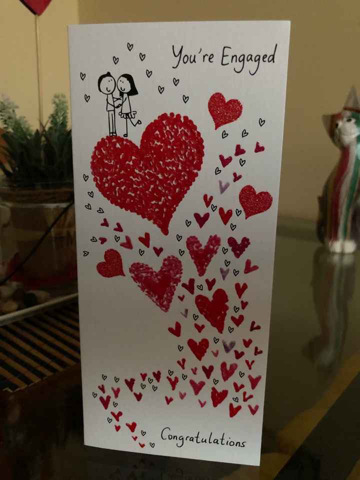 ¡Primer regalo de boda! 😍 - 2