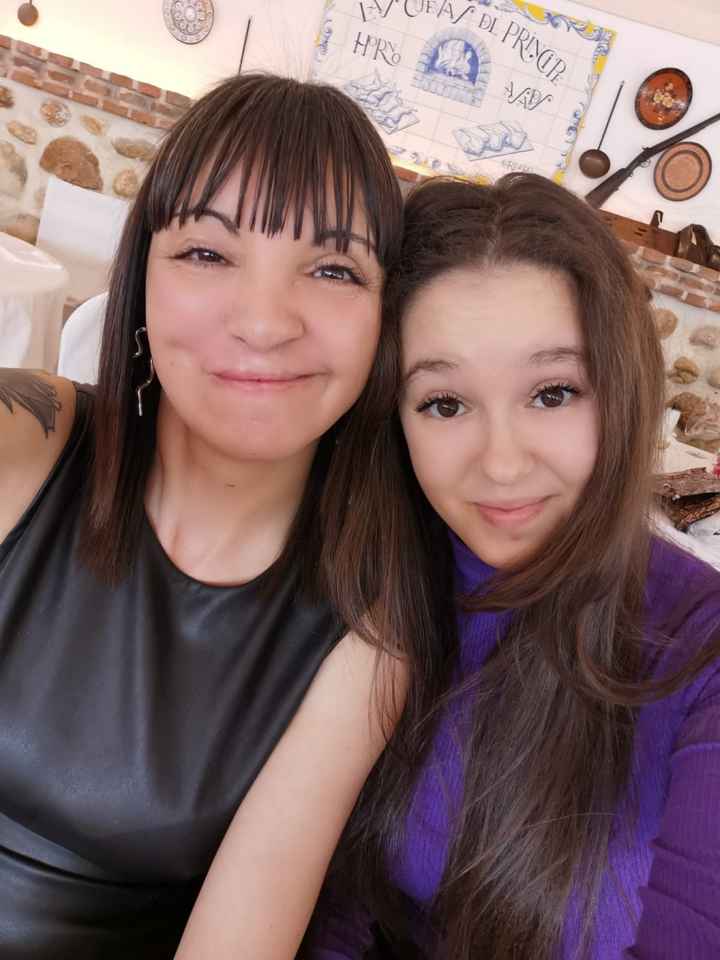Degustación con nuestras mamás ❤️ - 2
