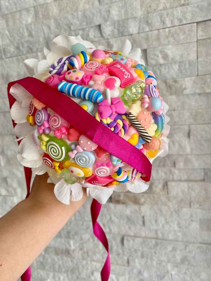 Chuches, joyas y papel 😉 - 1