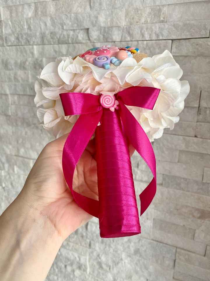 Chuches, joyas y papel 😉 - 2