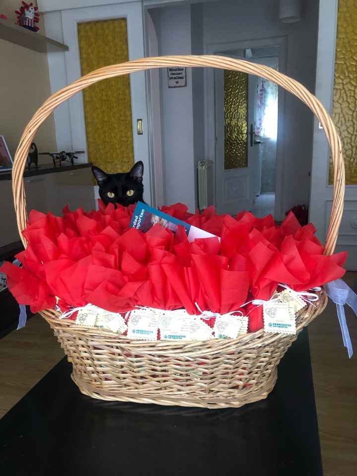 Detalles solidarios ❤️ - 1