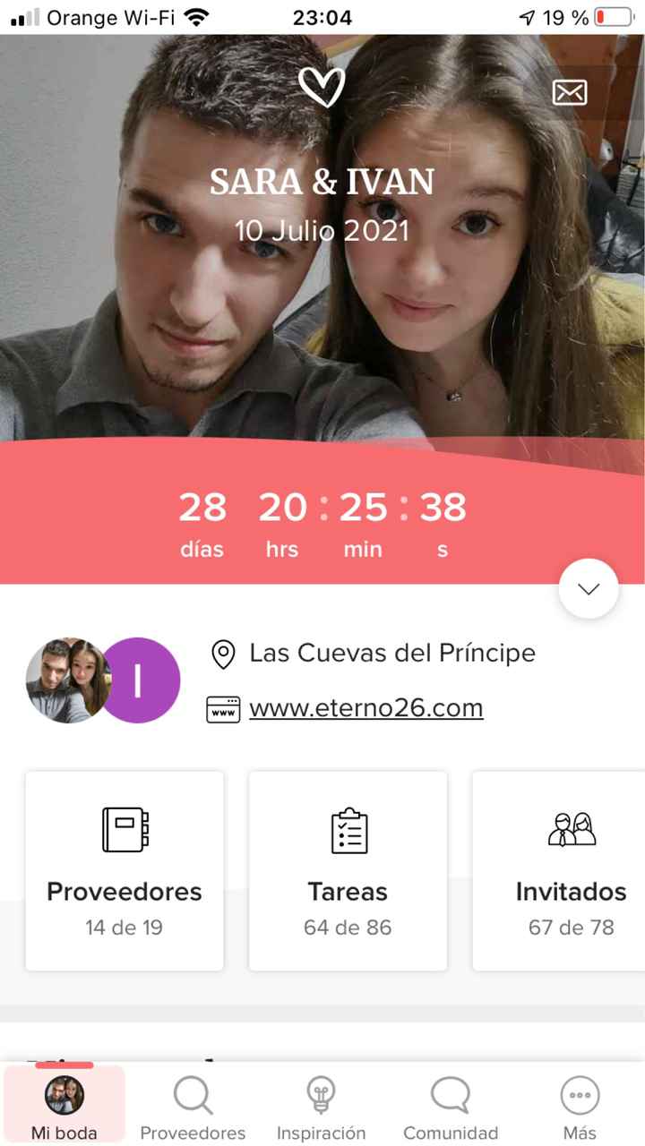 ¡Menos de un mes! 🤪⏰ - 1
