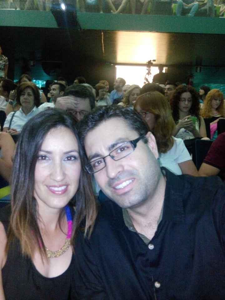 Nos presentas a tu pareja? :) - 1
