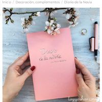 agenda para preparar tu boda - 1