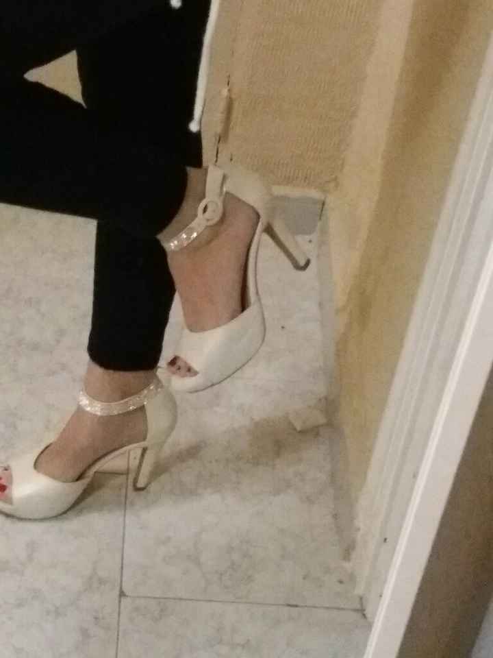  Mis zapatos!! - 1