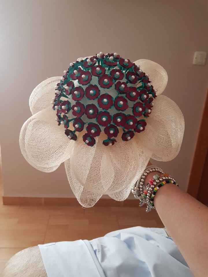 Ya terminé los alfileres 😊 - 1