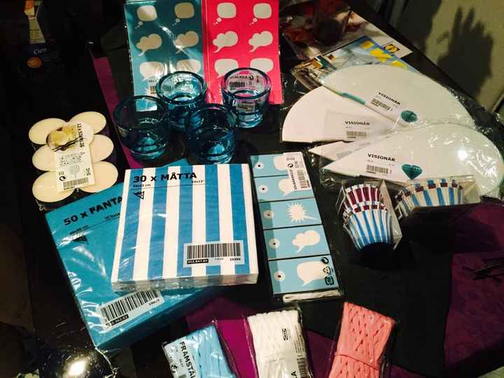 Cositas para decorar la boda tú misma - 4