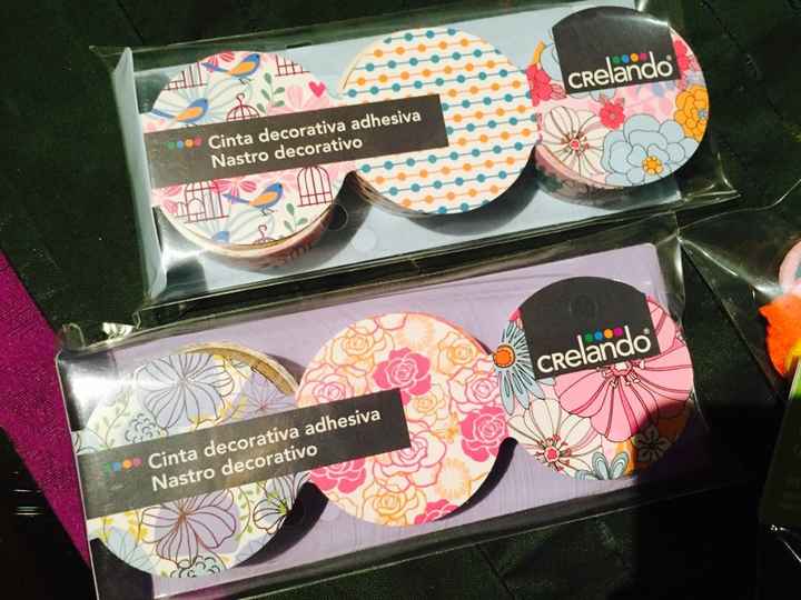 Cositas para decorar la boda tú misma - 6