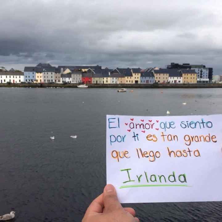 Notitas de amor por el mundo - 1