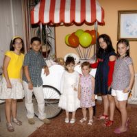 MESA CHUCHES