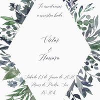 Como hacer las invitaciones - 1