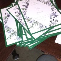 Como hacer las invitaciones - 2