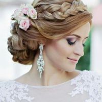Crea tu look de novia - El peinado - 1