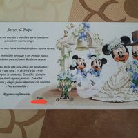 Mi invitación de boda - 1