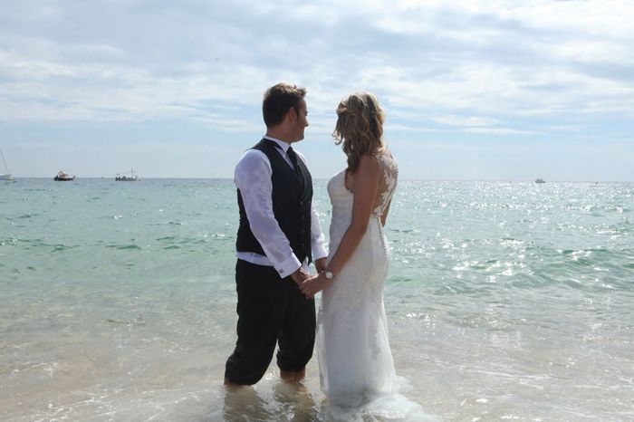 Postboda rural y playero - 15