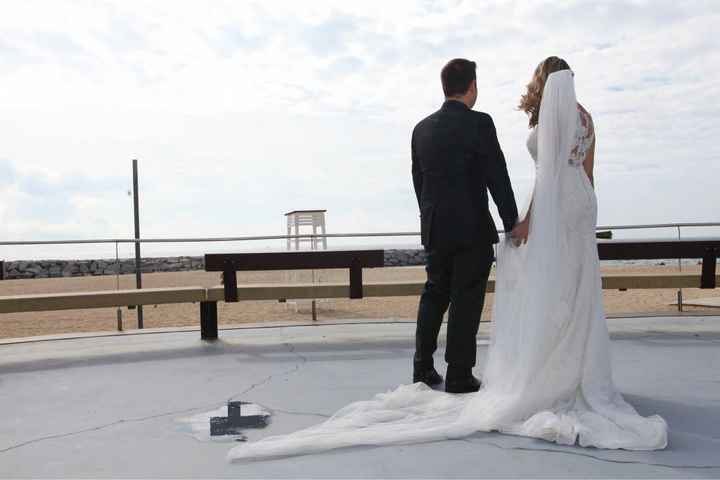 Postboda rural y playero - 1
