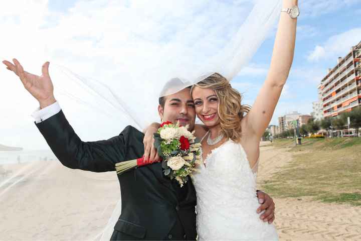 Postboda rural y playero - 2