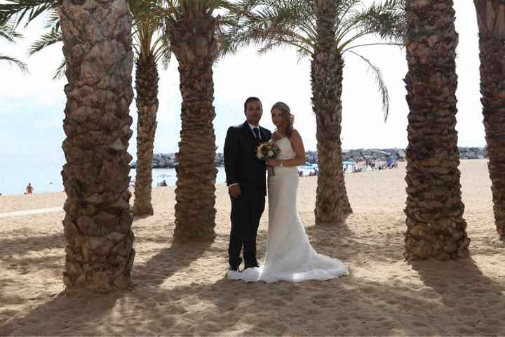Postboda rural y playero - 5