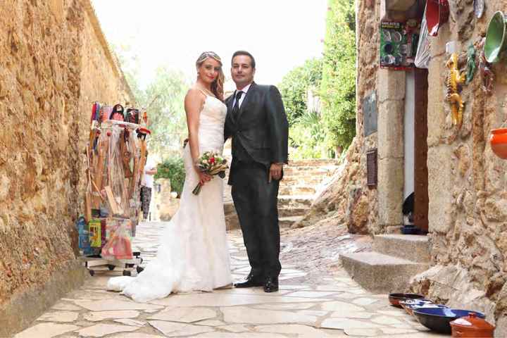 Postboda rural y playero - 10