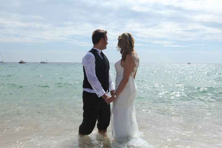 Postboda rural y playero - 15