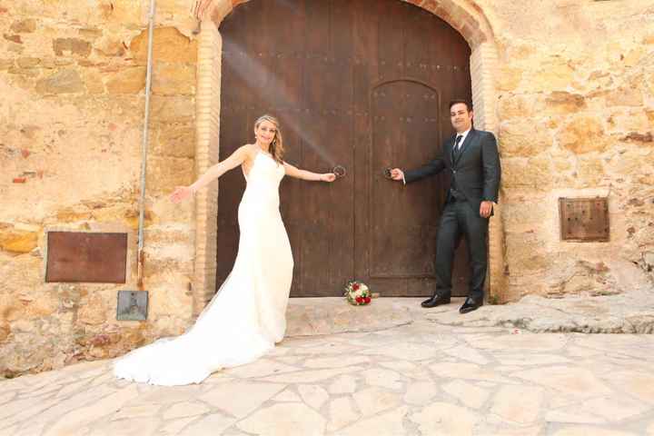 Postboda rural y playero - 16