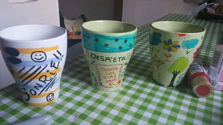 Tazas para los siguientes! - 1