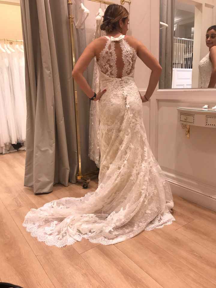  ¿os gusta? Estoy enamorada de este vestido - 1