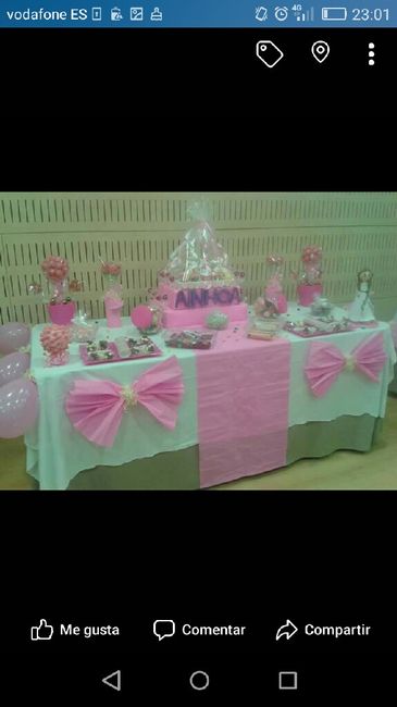  Mesa de chuches - 1
