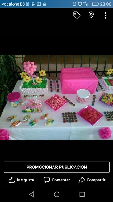  Mesa de chuches - 2
