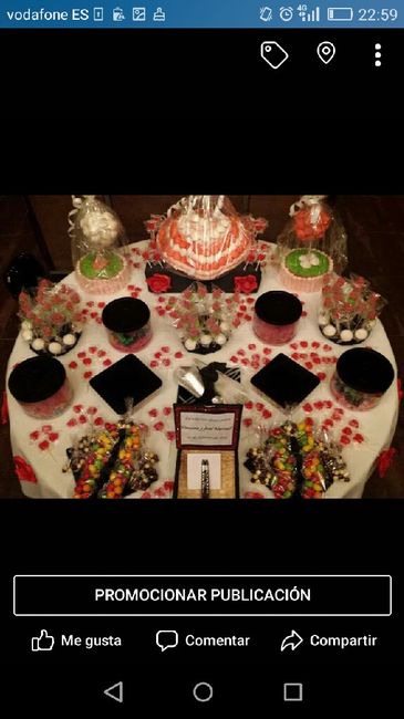  Mesa de chuches - 5