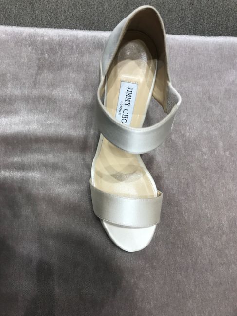  Nuestros zapatos de novia - 2