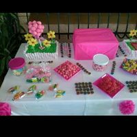  Mesa de chuches - 2