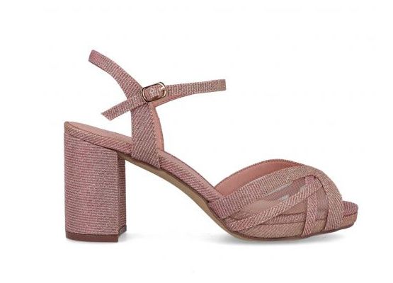 Tengo las sandalias de novia, qué os parece? 😊 2
