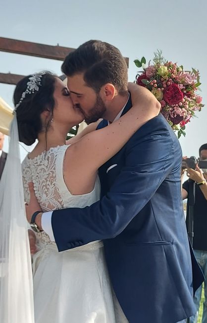 ¿Con cuántos ❤️ valoras el día de tu boda? - 1