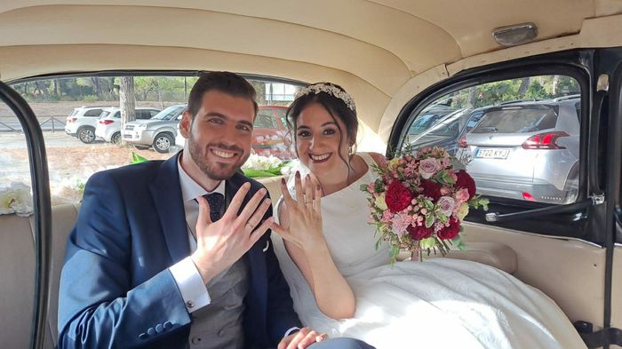 ¿Con cuántos ❤️ valoras el día de tu boda? - 2