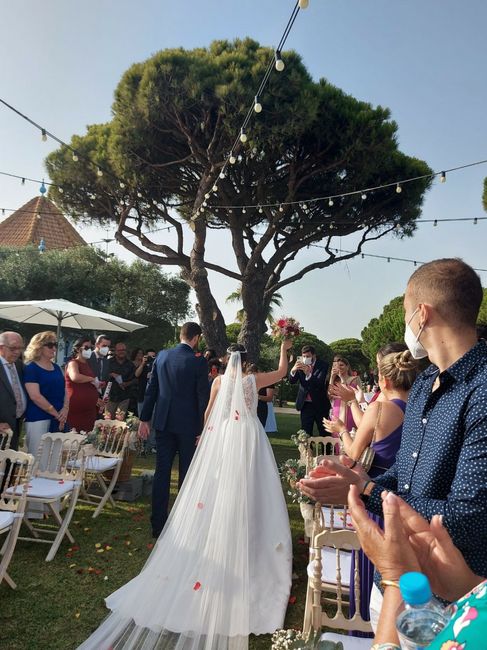 ¿Con cuántos ❤️ valoras el día de tu boda? - 3
