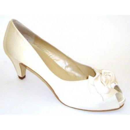 Por fin tengo mis zapatos