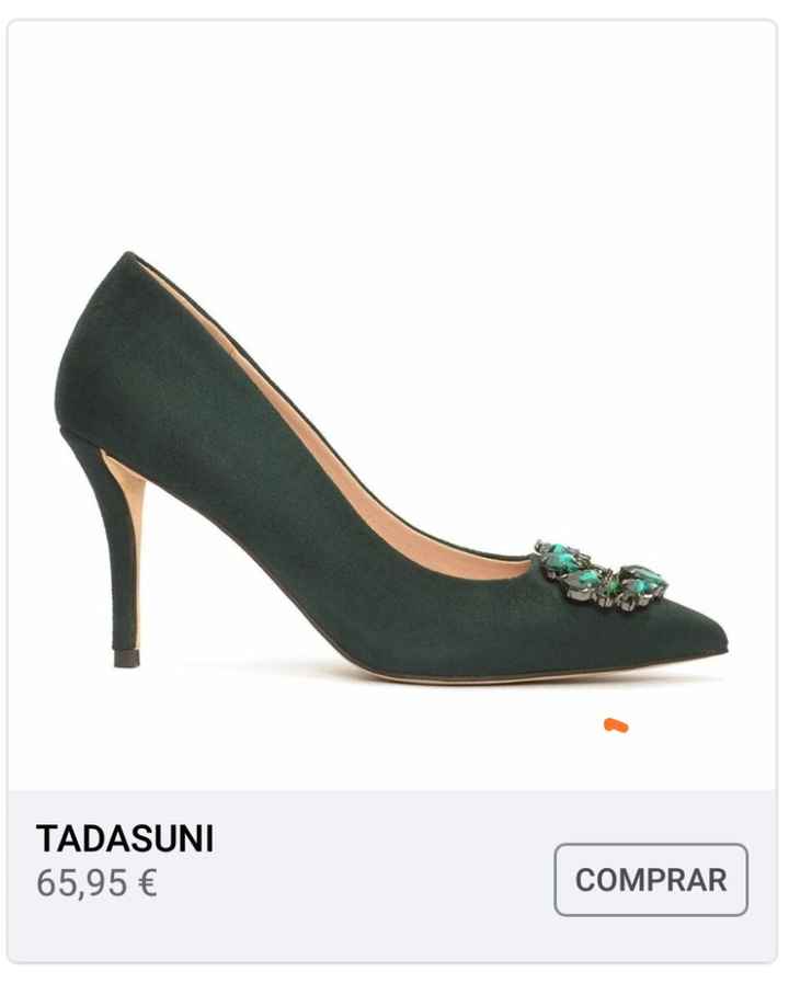 ¿Un toque de verde a tu look de novia? ¡Ideas! 3
