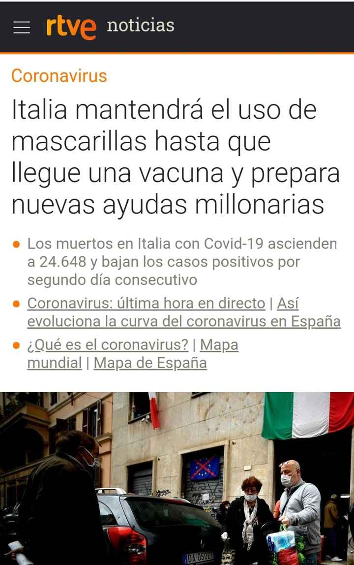 Si nos fijamos en Italia... 1