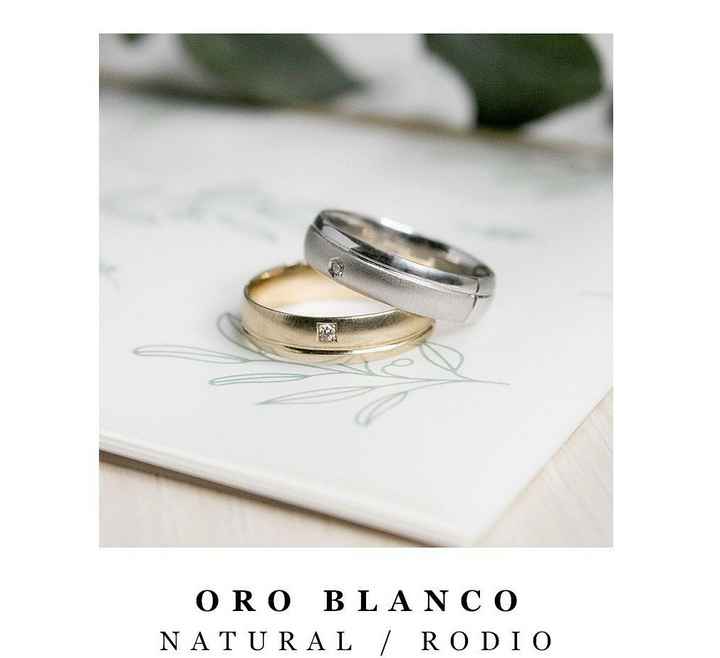 Alianzas de boda 3