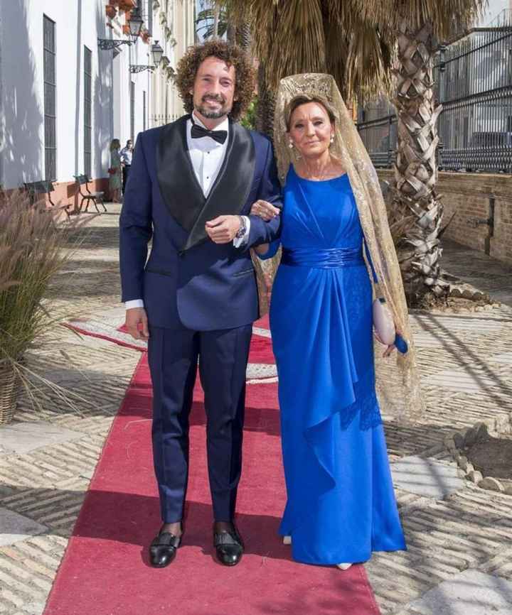 Boda ja León y Rocío Madrid 2