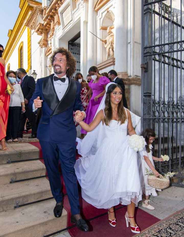 Boda ja León y Rocío Madrid 3
