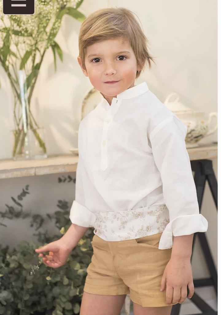 Ropa para niños 1