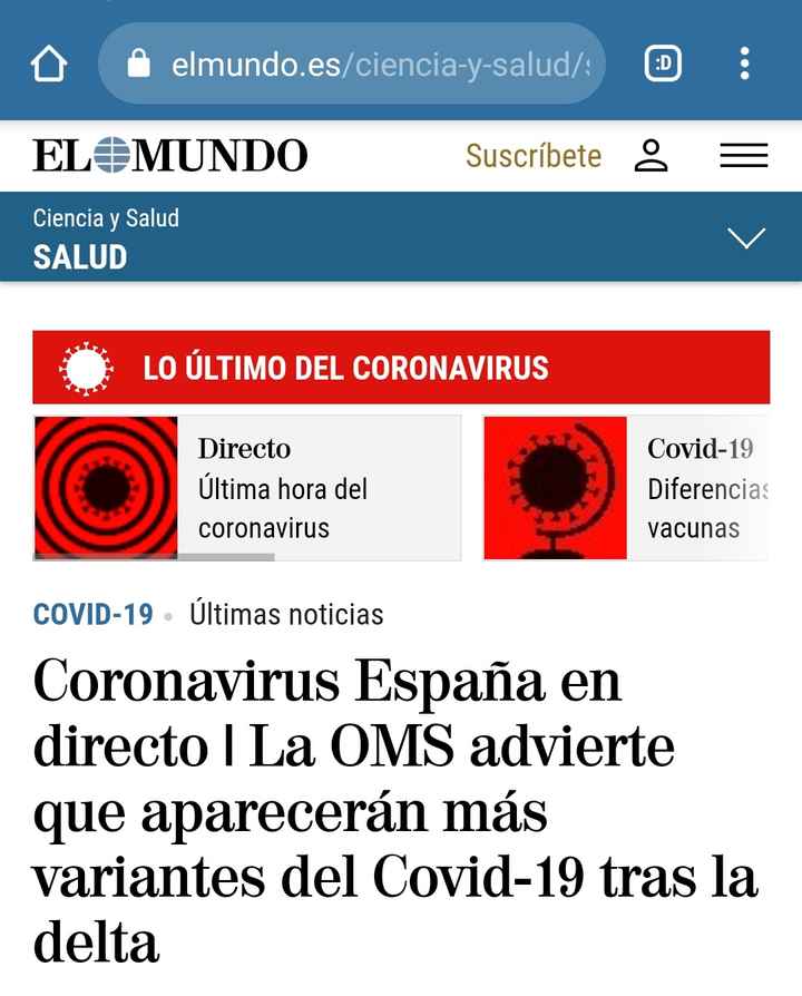 Aplazamos la boda del 11 de septiembre? 1