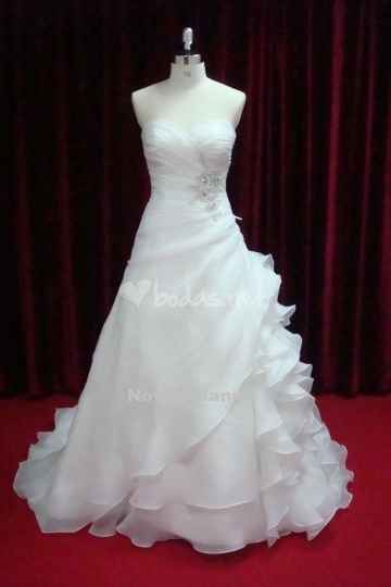Mi vestido