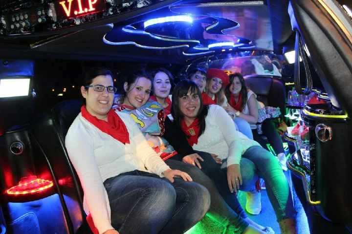 Ya paso mi despedida - 3