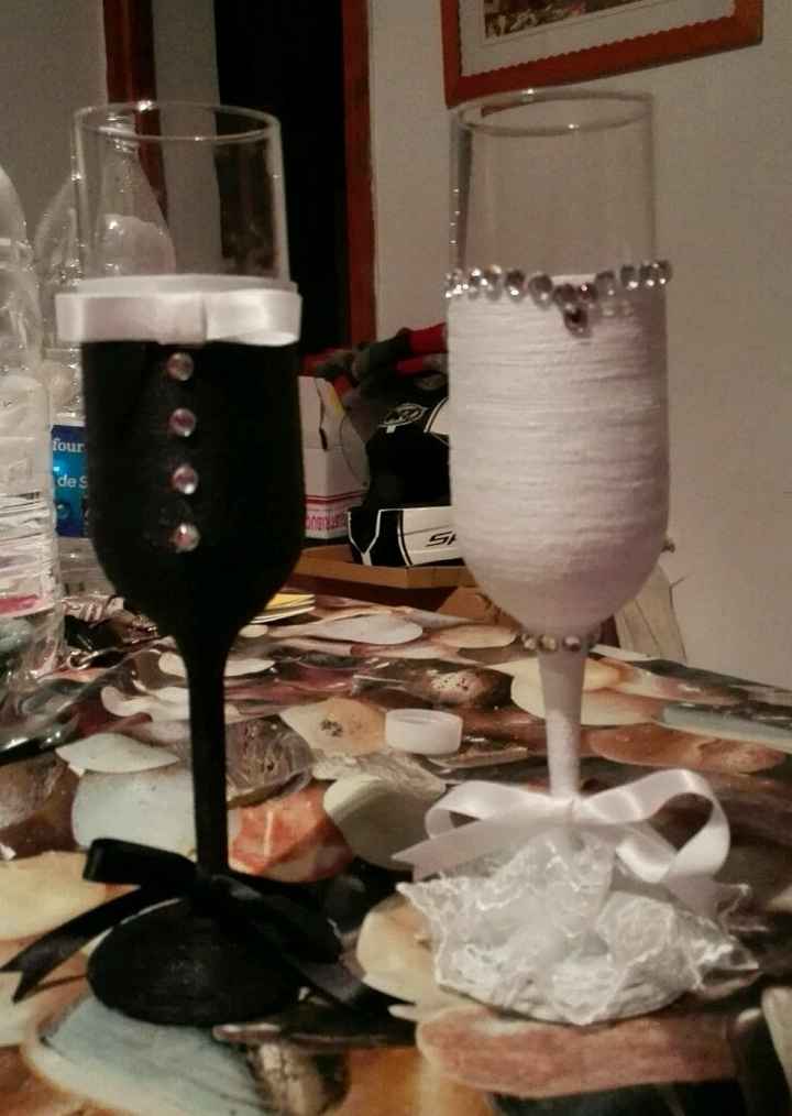 Vuestras copas como son? - 1